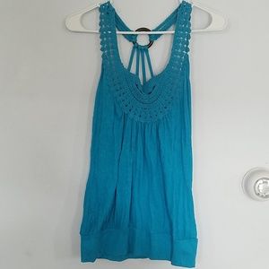 Derek Heart Tank Top